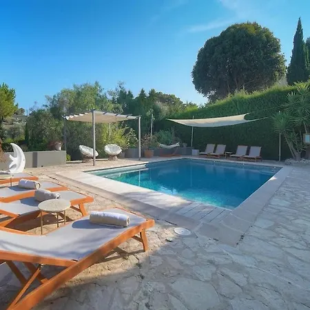 Oasis De Calme Avec Piscine Proche De Cannes Βίλα *