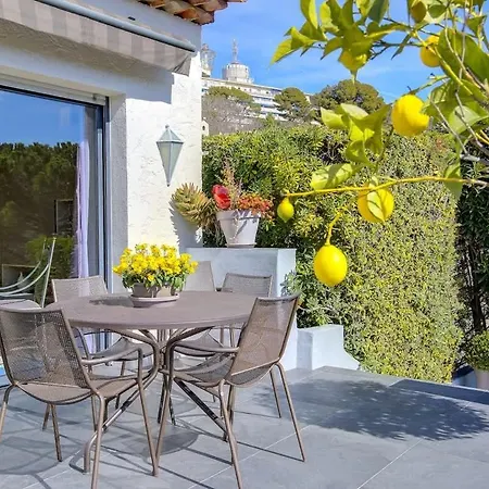 Oasis De Calme Avec Piscine Proche De Cannes Βίλα *
