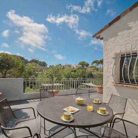 Oasis De Calme Avec Piscine Proche De Cannes Βίλα *