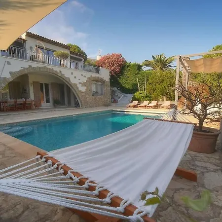 Oasis De Calme Avec Piscine Proche De Cannes Βίλα