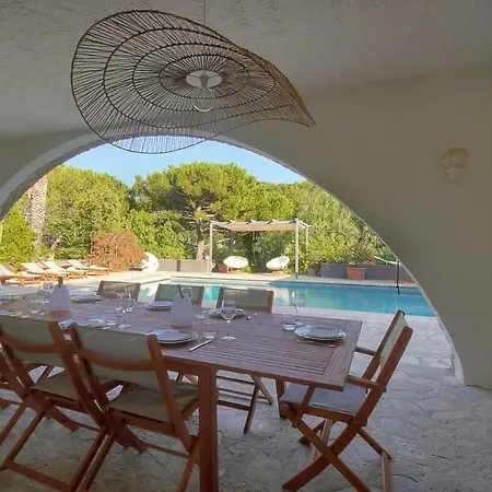 Oasis De Calme Avec Piscine Proche De Cannes Βίλα Vallauris