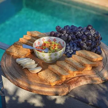 Oasis De Calme Avec Piscine Proche De Cannes Βίλα