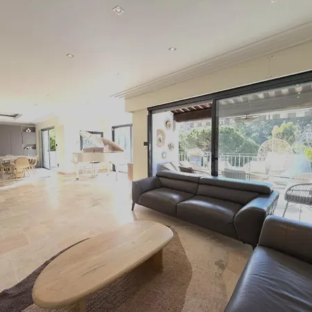 Villa Oasis De Calme Avec Piscine Proche De Cannes
