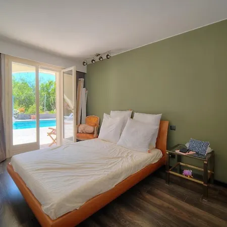 Oasis De Calme Avec Piscine Proche De Cannes Villa *