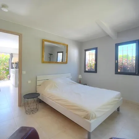Oasis De Calme Avec Piscine Proche De Cannes Villa