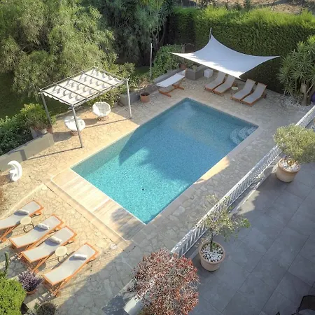 Oasis De Calme Avec Piscine Proche De Cannes Villa