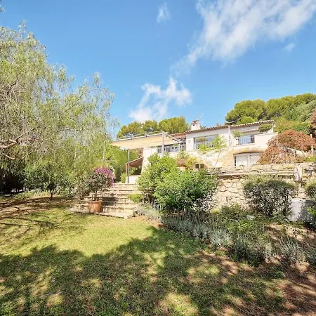 Villa Oasis De Calme Avec Piscine Proche De Cannes Vallauris