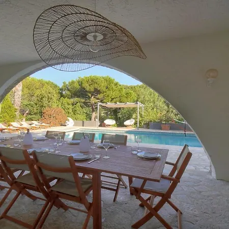 Villa Oasis De Calme Avec Piscine Proche De Cannes