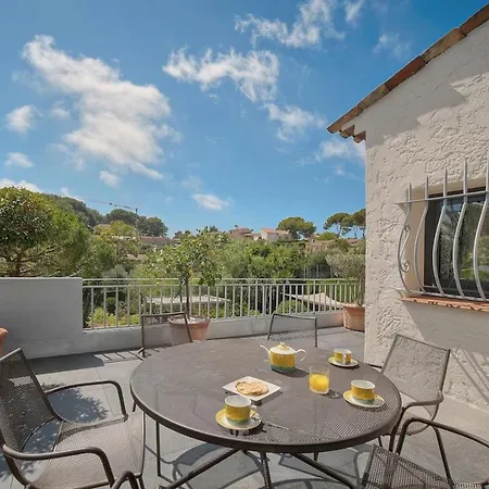 Oasis De Calme Avec Piscine Proche De Cannes Villa Vallauris