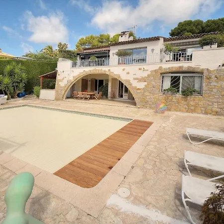Oasis De Calme Avec Piscine Proche De Cannes Villa
